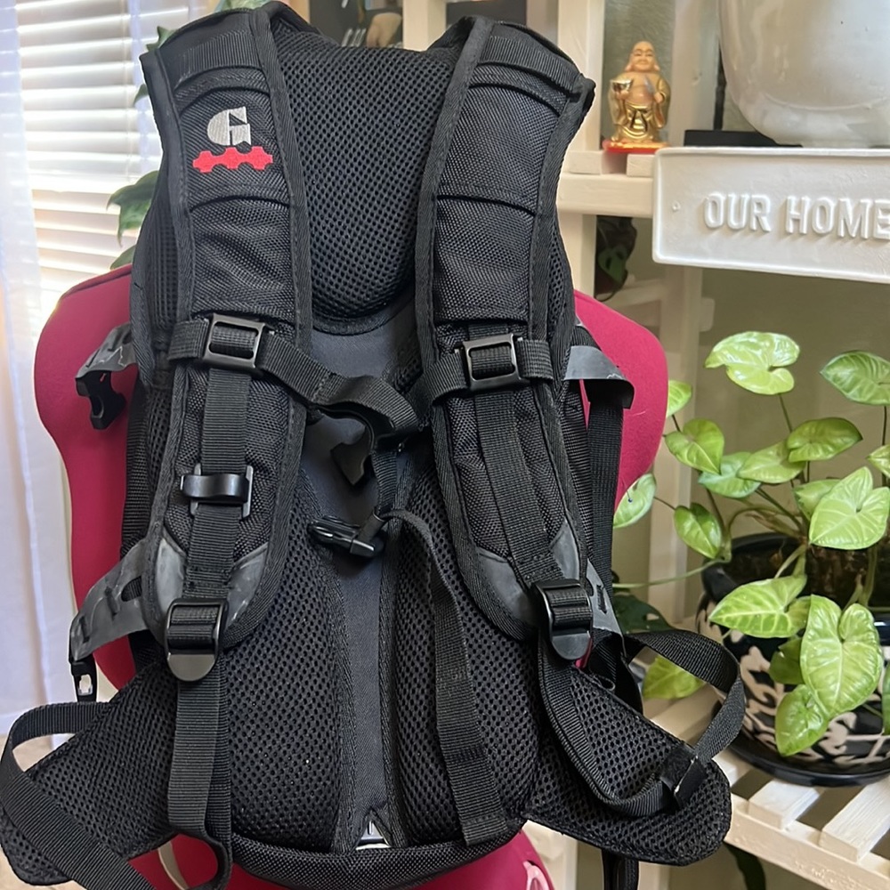 Geigerrig Backpack With Pressurized Hydration Pack - image 4